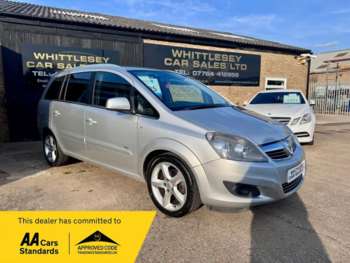 2010 (10) - 1.8 16V SRi MPV 5dr Petrol Manual Euro 4 (140 bhp)