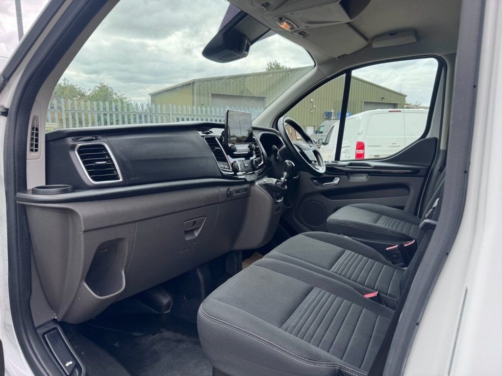 Used Ford Transit Custom 2020 for sale - 77407998: Photo 10
