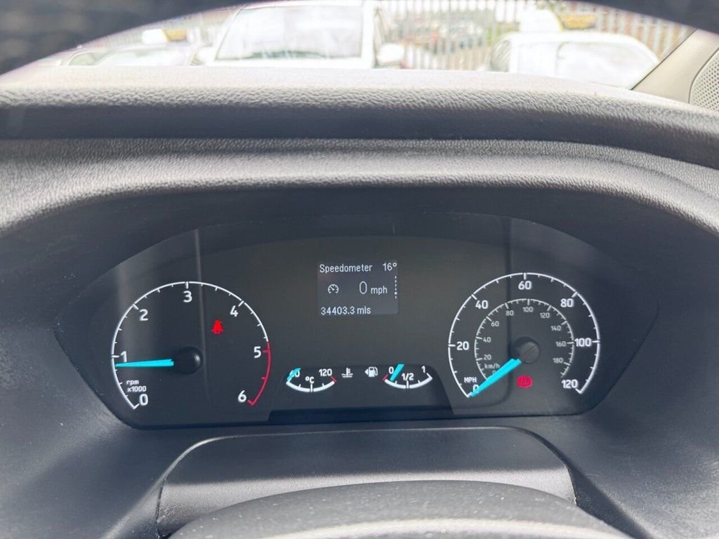 Used Ford Transit Custom 2020 for sale - 77407998: Photo 16