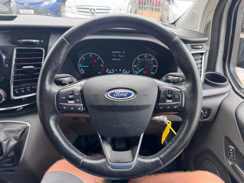 Used Ford Transit Custom 2020 for sale - 77407998: Photo 18