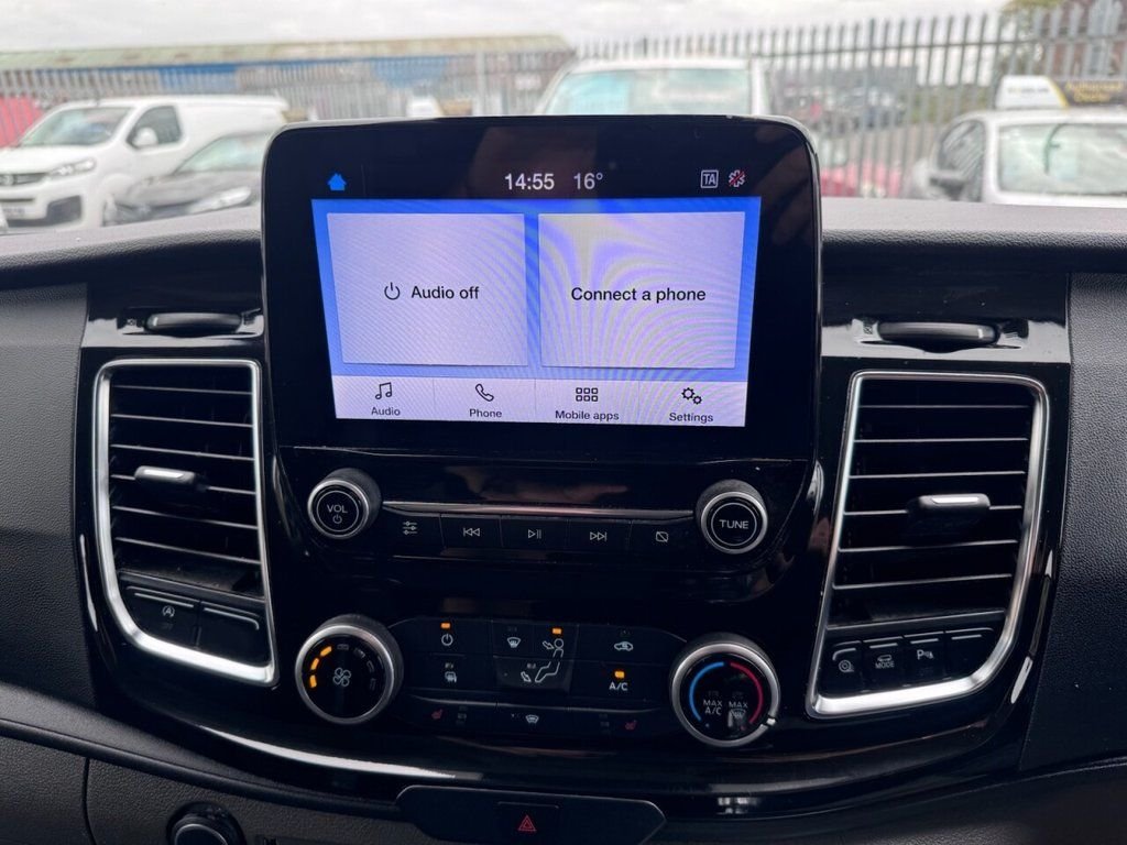 Used Ford Transit Custom 2020 for sale - 77407998: Photo 19