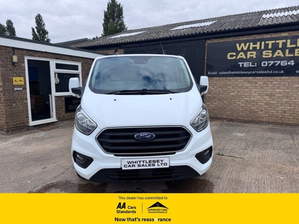 Used Ford Transit Custom 2020 for sale - 77407998: Photo 2