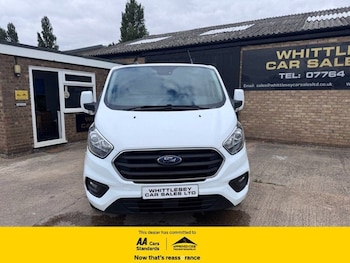 Used Ford Transit Custom 2020 for sale - 77407998: Photo