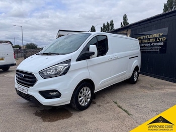 Used Ford Transit Custom 2020 for sale - 77407998: Photo