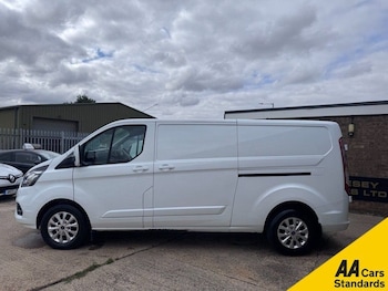 Used Ford Transit Custom 2020 for sale - 77407998: Photo
