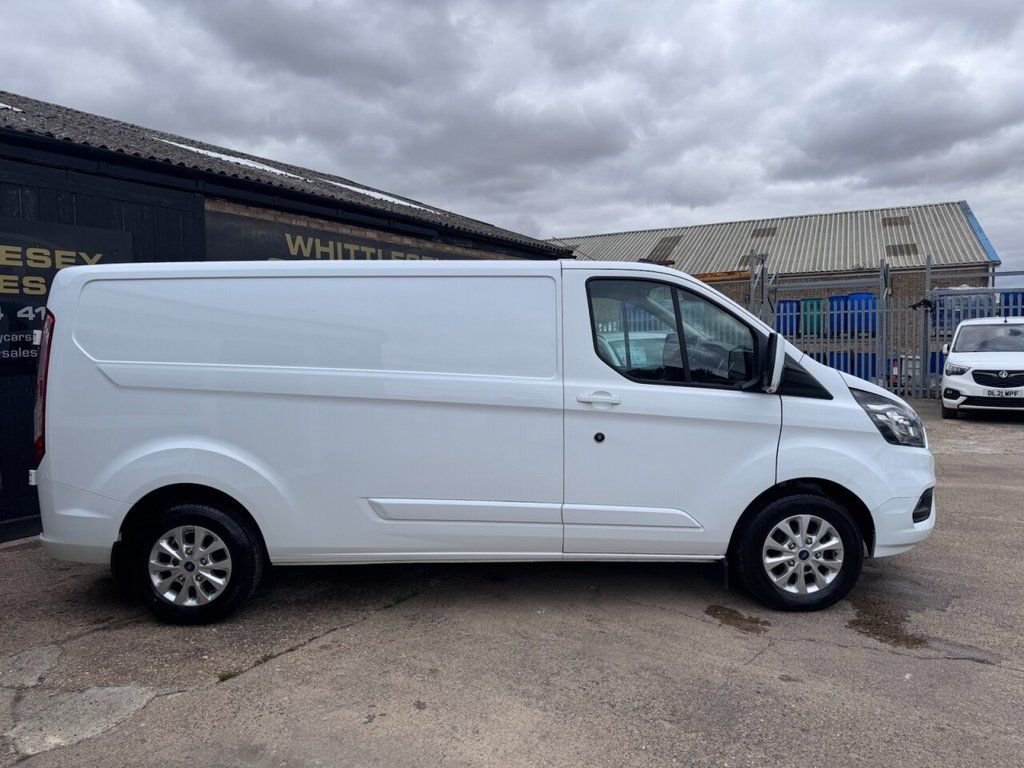 Used Ford Transit Custom 2020 for sale - 77407998: Photo 6