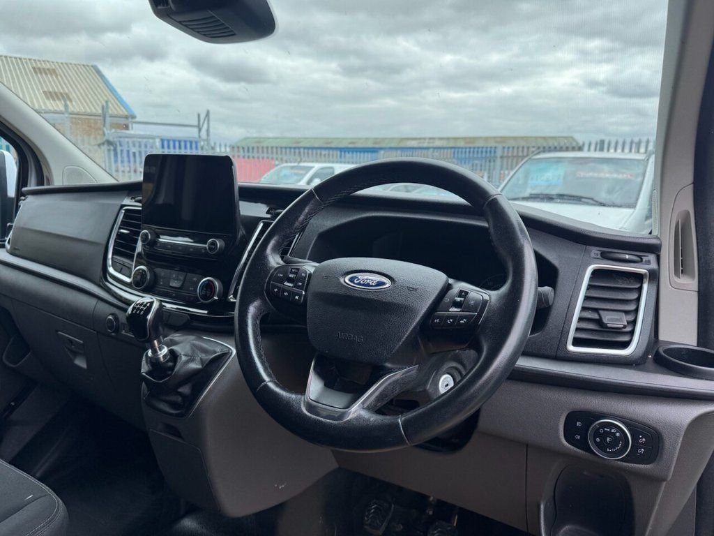 Used Ford Transit Custom 2020 for sale - 77407998: Photo 9