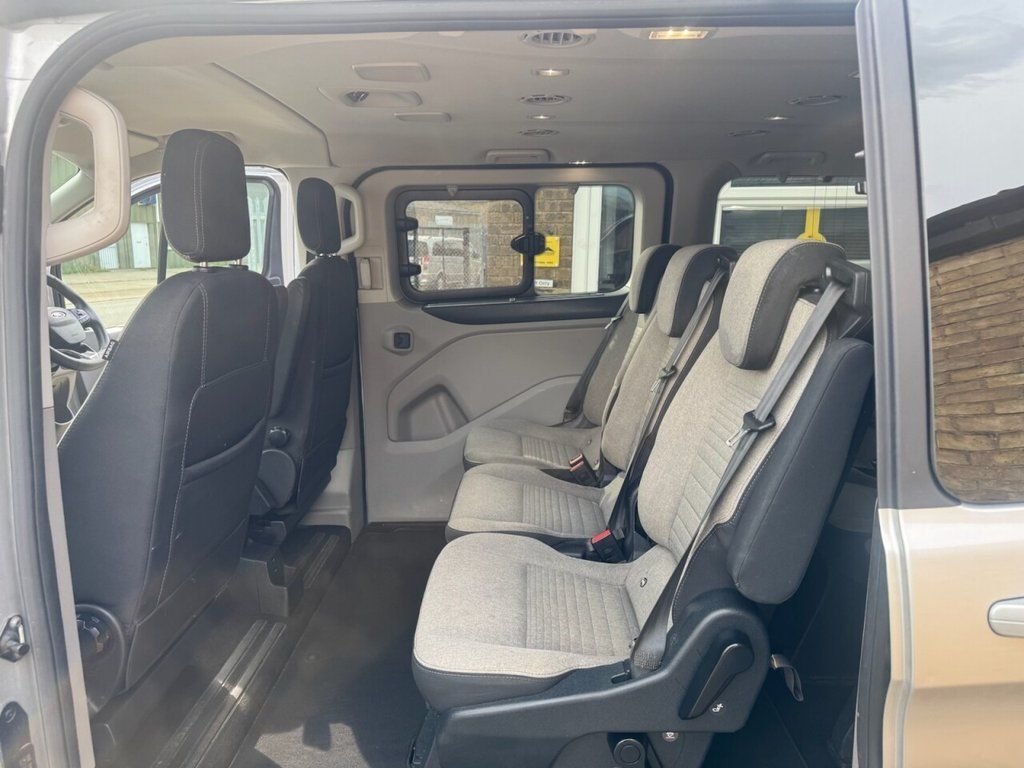 Used Ford Tourneo Custom 2022 for sale - 77407970: Photo 11