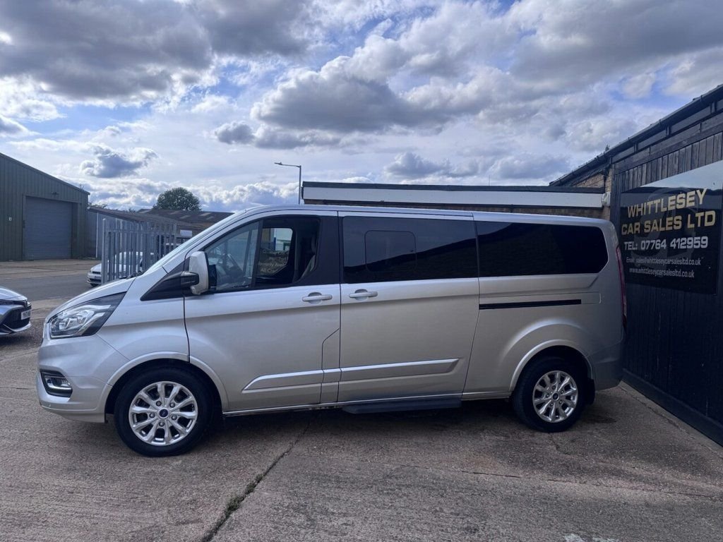 Used Ford Tourneo Custom 2022 for sale - 77407970: Photo 4