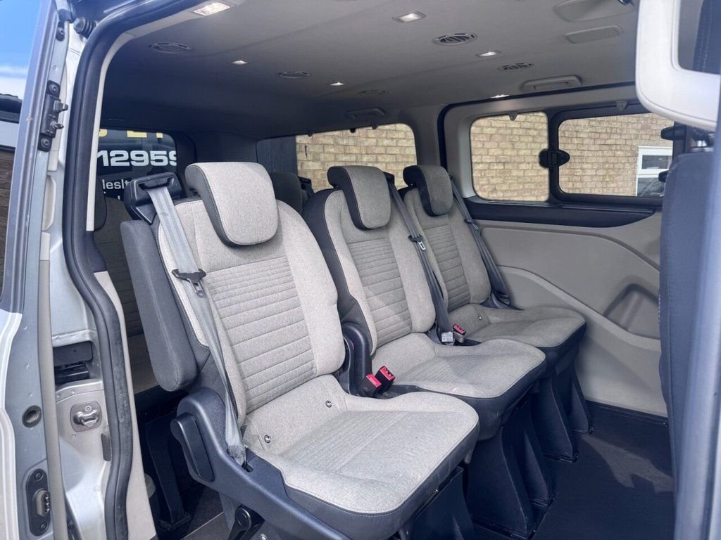 Used Ford Tourneo Custom 2022 for sale - 77407970: Photo 8
