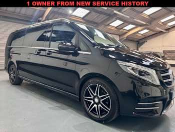2017 (67) - V220 d AMG Line 5dr Auto [Extra Long]