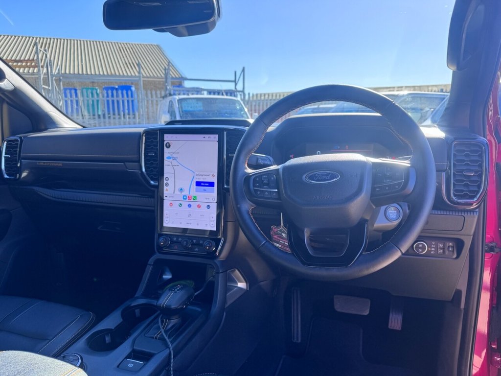 Used Ford Ranger 2024 for sale - 76454056: Photo 13