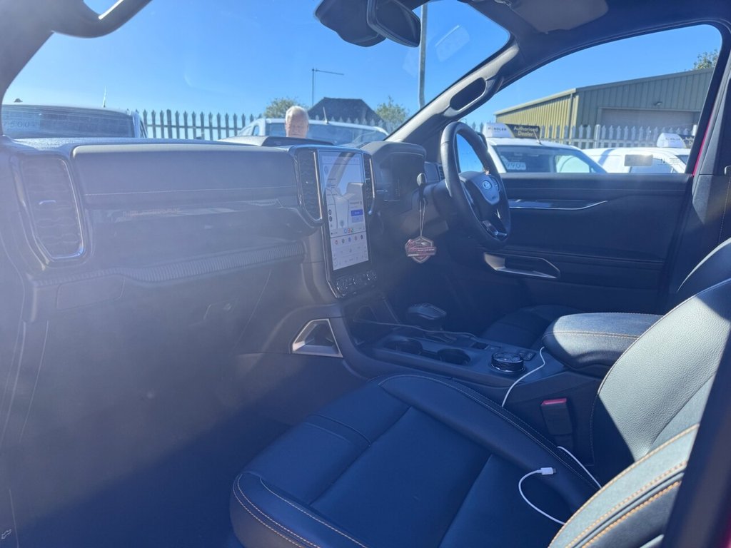 Used Ford Ranger 2024 for sale - 76454056: Photo 15