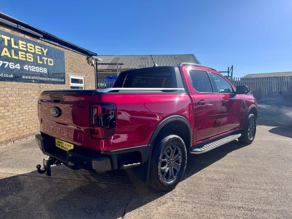 Used Ford Ranger 2024 for sale - 76454056: Photo 6