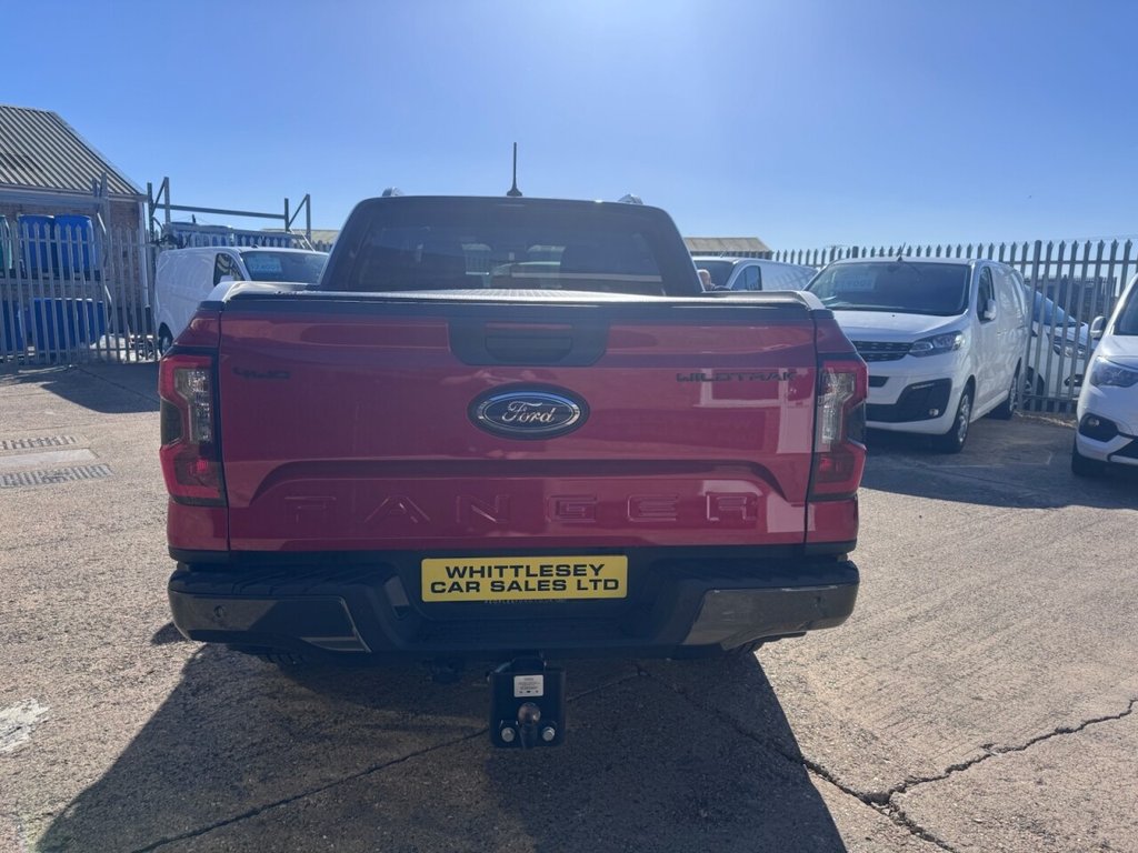 Used Ford Ranger 2024 for sale - 76454056: Photo 8