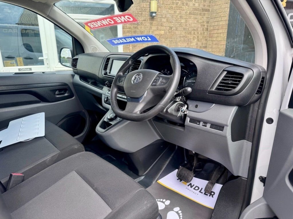 Used Vauxhall Vivaro 2022 for sale - 77407993: Photo 10