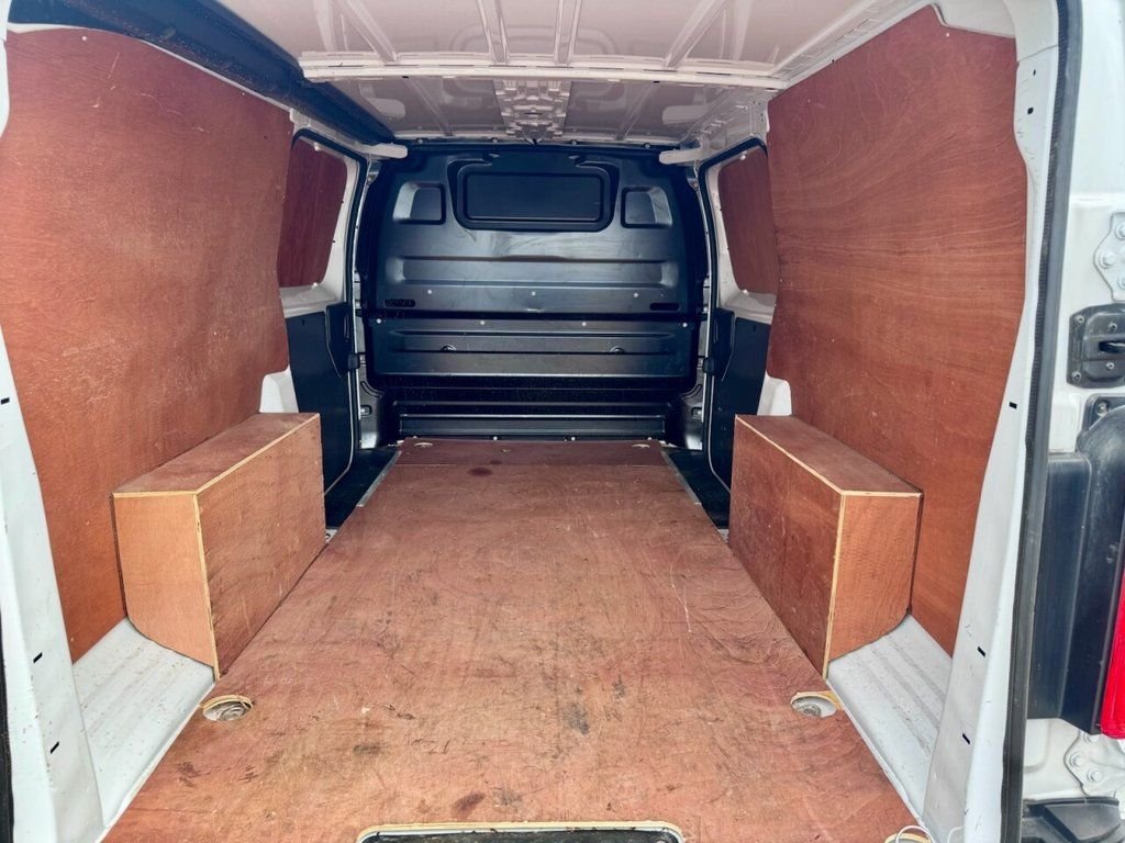 Used Vauxhall Vivaro 2022 for sale - 77407993: Photo 12