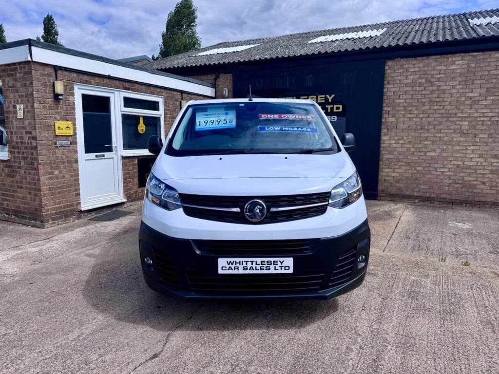 Used Vauxhall Vivaro 2022 for sale - 77407993: Photo 2