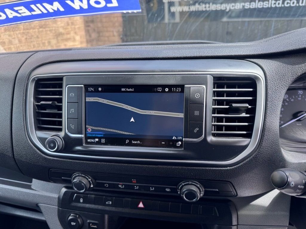 Used Vauxhall Vivaro 2022 for sale - 77407993: Photo 21