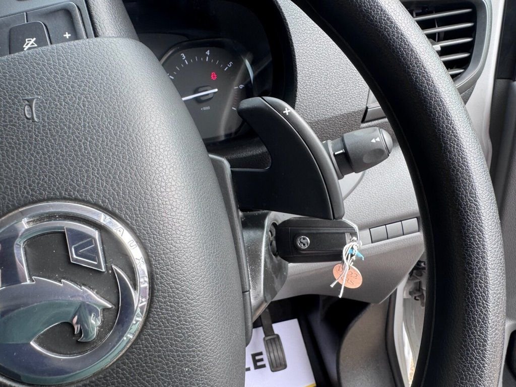 Used Vauxhall Vivaro 2022 for sale - 77407993: Photo 22