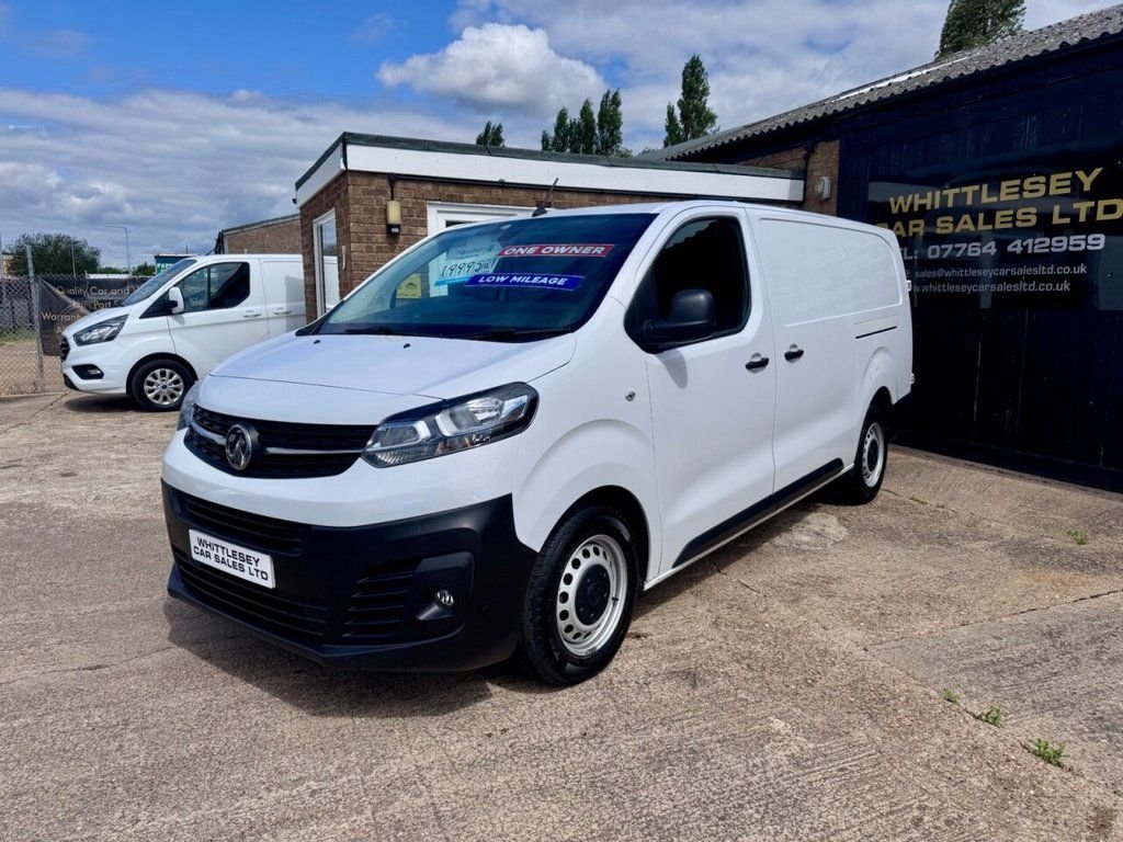 Used Vauxhall Vivaro 2022 for sale - 77407993: Photo 3