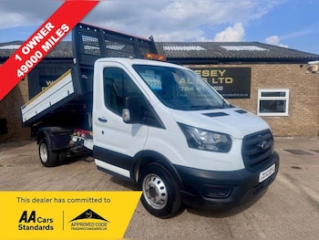 Ford Transit feature image