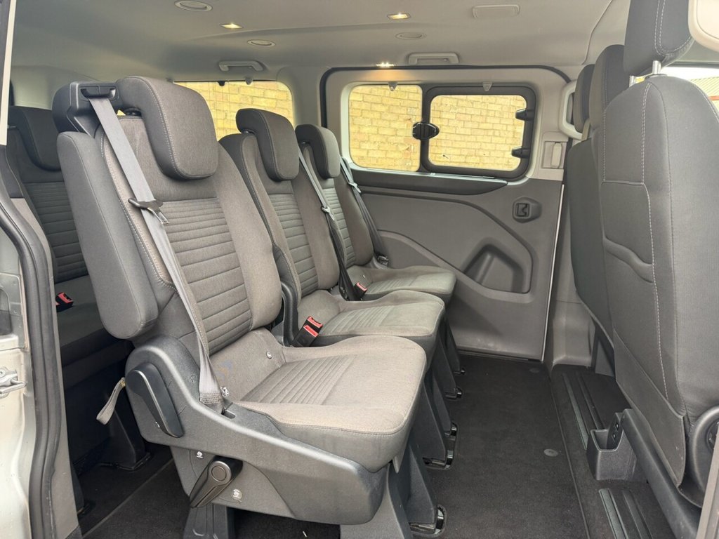 Used Ford Tourneo Custom 2018 for sale - 77407813: Photo 10