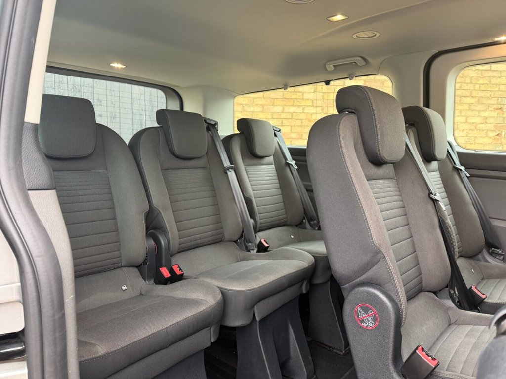 Used Ford Tourneo Custom 2018 for sale - 77407813: Photo 12