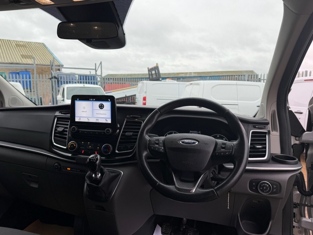 Used Ford Tourneo Custom 2018 for sale - 77407813: Photo 15