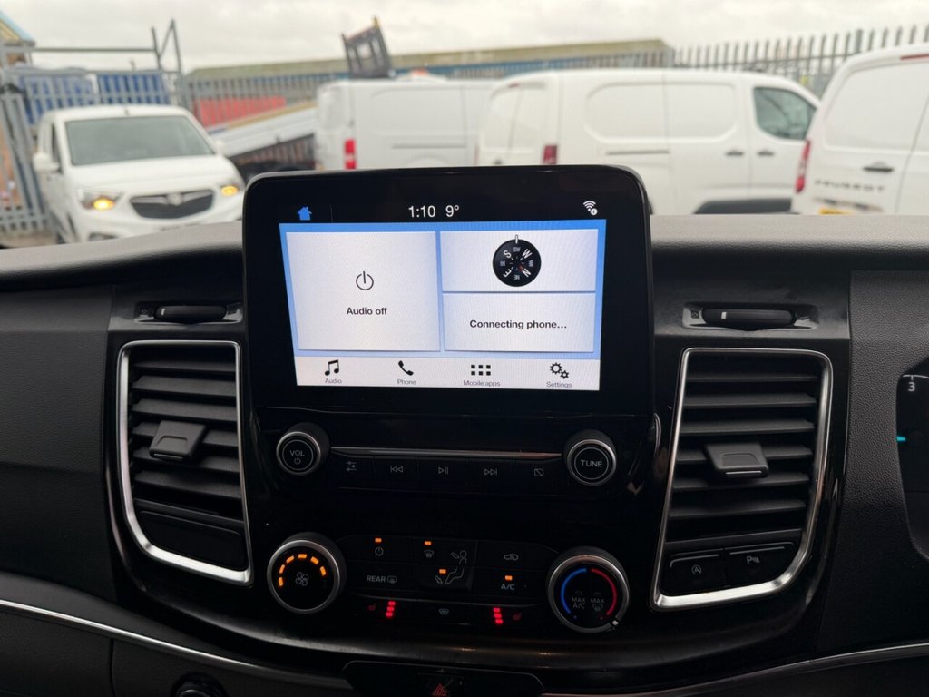 Used Ford Tourneo Custom 2018 for sale - 77407813: Photo 17