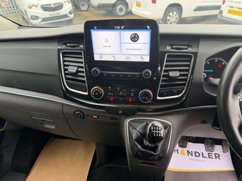 Used Ford Tourneo Custom 2018 for sale - 77407813: Photo 19