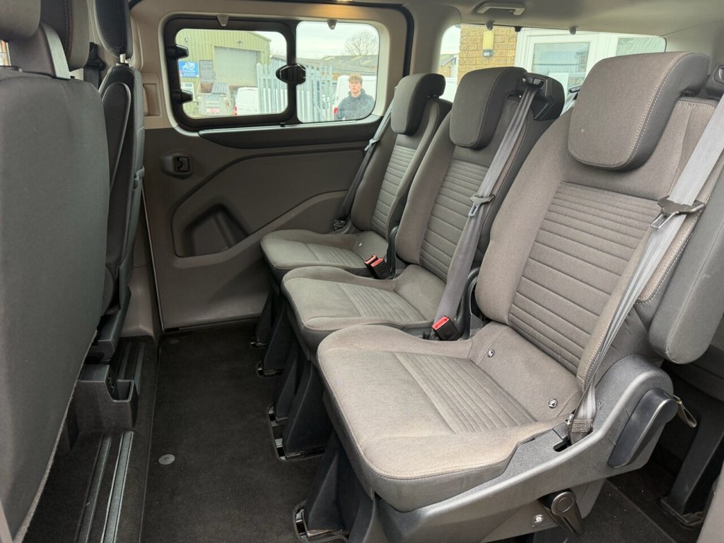 Used Ford Tourneo Custom 2018 for sale - 77407813: Photo 20
