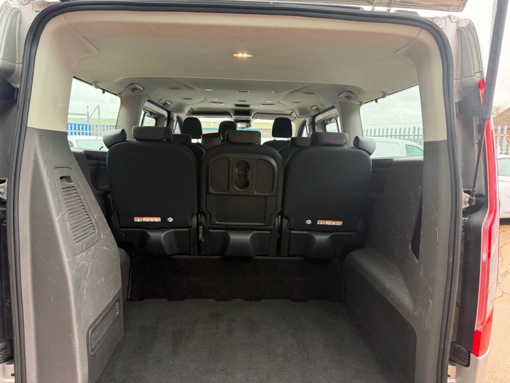 Used Ford Tourneo Custom 2018 for sale - 77407813: Photo 21