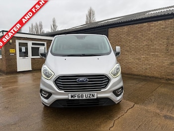 Used Ford Tourneo Custom 2018 for sale - 77407813: Photo