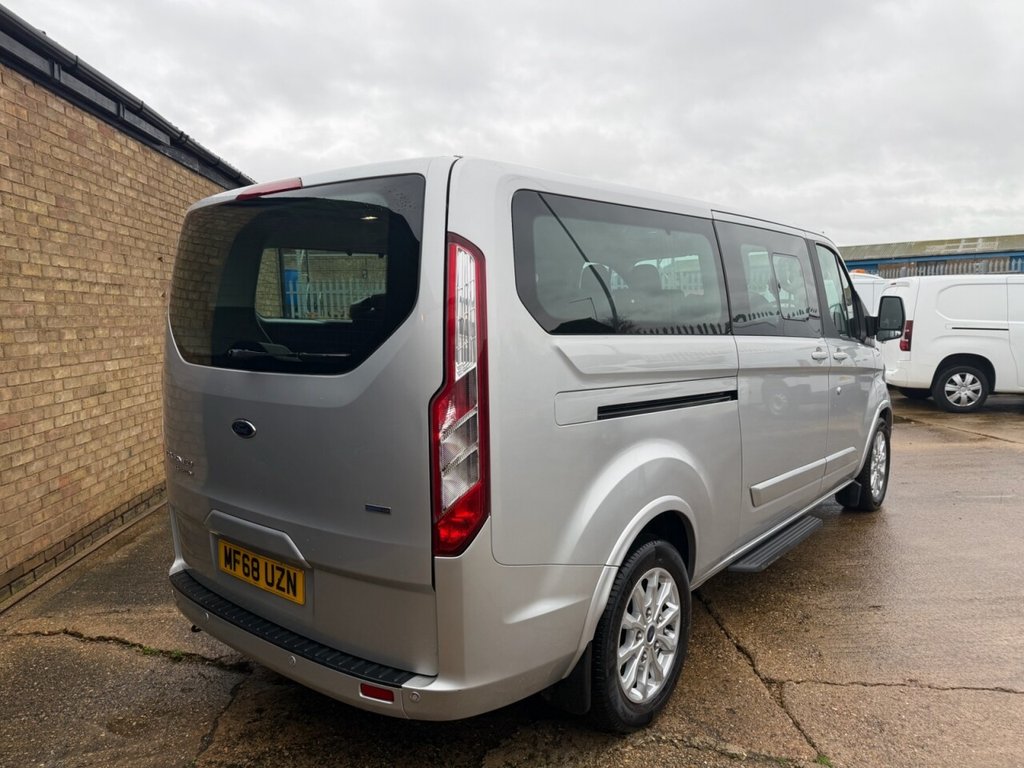 Used Ford Tourneo Custom 2018 for sale - 77407813: Photo 6