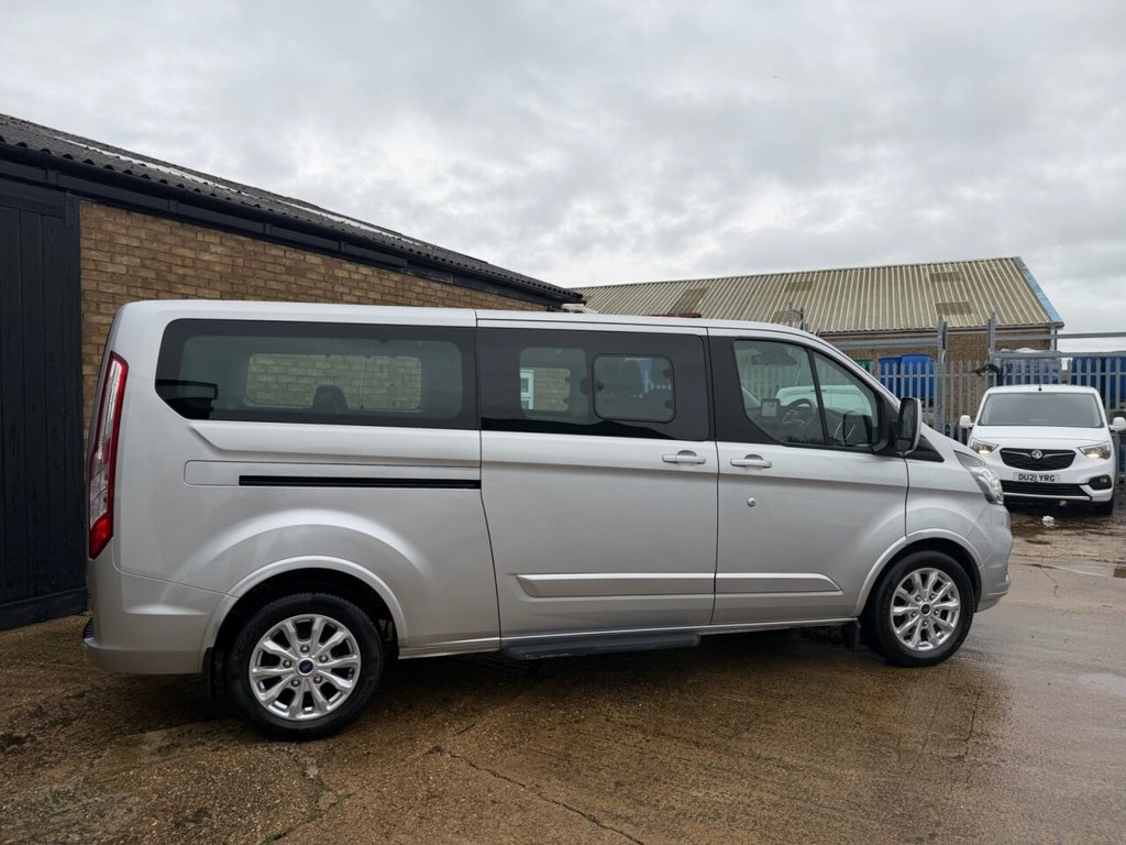 Used Ford Tourneo Custom 2018 for sale - 77407813: Photo 7