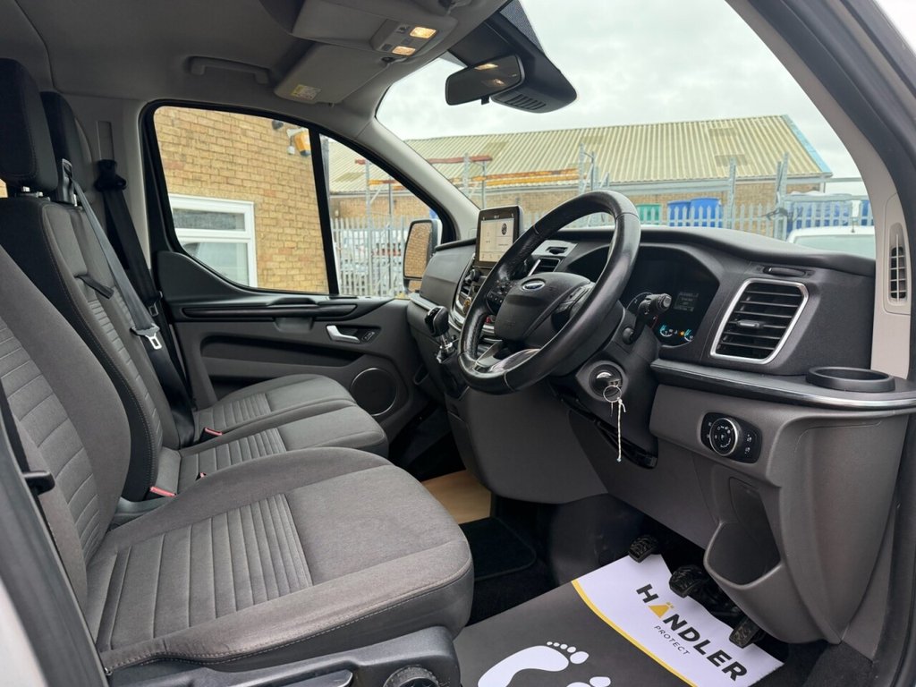 Used Ford Tourneo Custom 2018 for sale - 77407813: Photo 8