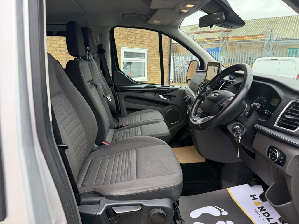 Used Ford Tourneo Custom 2018 for sale - 77407813: Photo 9