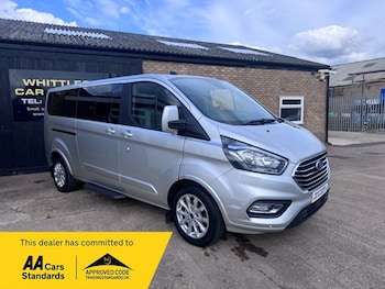 Ford - Tourneo Custom