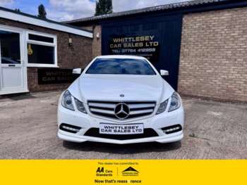 Used Mercedes-Benz E-Class 2012 for sale - 75188208: Photo