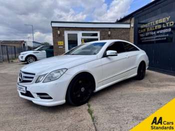Used Mercedes-Benz E-Class 2012 for sale - 75188208: Photo