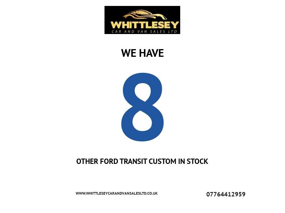 Used Ford Transit Custom 2018 for sale - 77689111: Photo 10