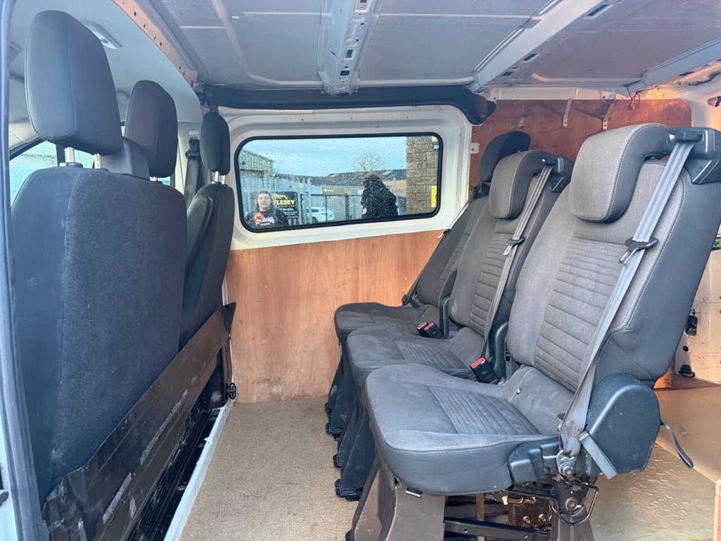 Used Ford Transit Custom 2018 for sale - 77689111: Photo 11