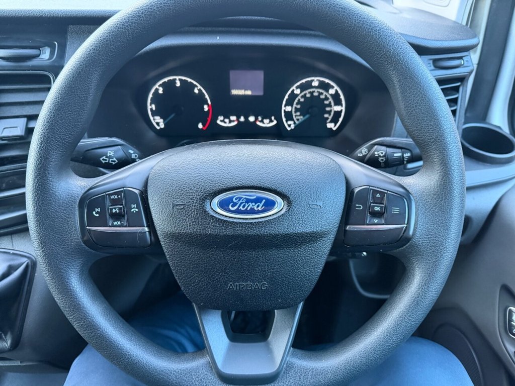 Used Ford Transit Custom 2018 for sale - 77689111: Photo 13