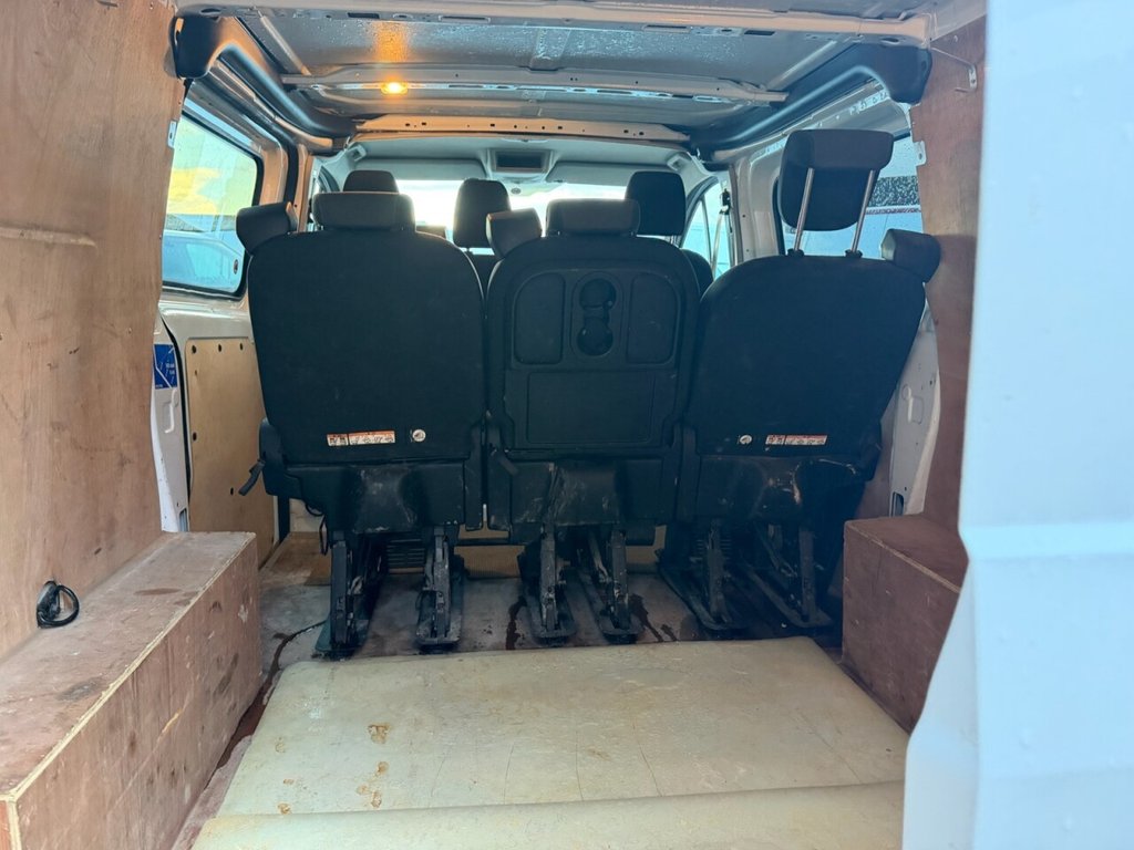 Used Ford Transit Custom 2018 for sale - 77689111: Photo 14