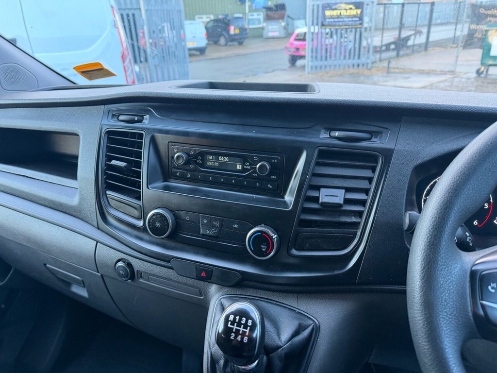 Used Ford Transit Custom 2018 for sale - 77689111: Photo 15