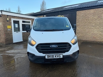 Used Ford Transit Custom 2018 for sale - 77689111: Photo