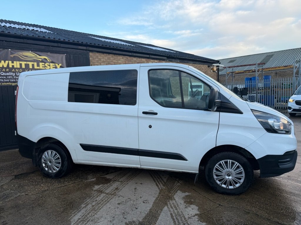 Used Ford Transit Custom 2018 for sale - 77689111: Photo 5