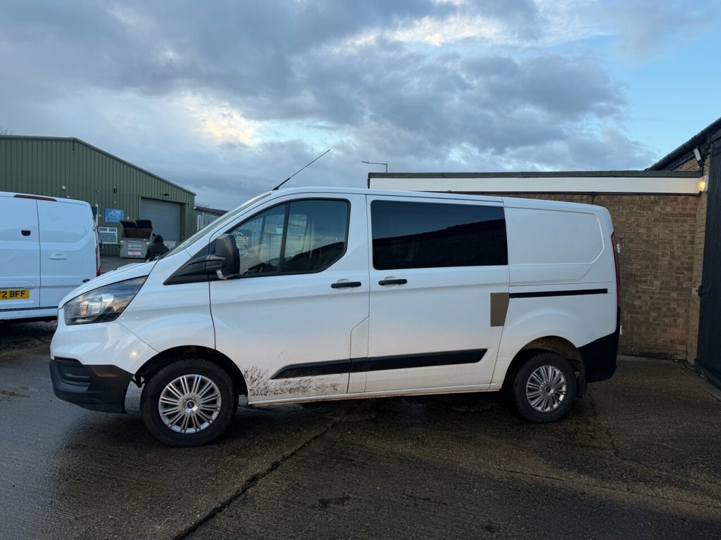 Used Ford Transit Custom 2018 for sale - 77689111: Photo 7