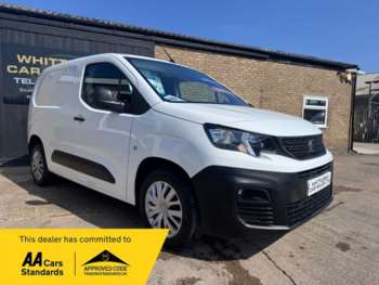 Used Vauxhall Combo 2020 for sale - 74469526: Photo